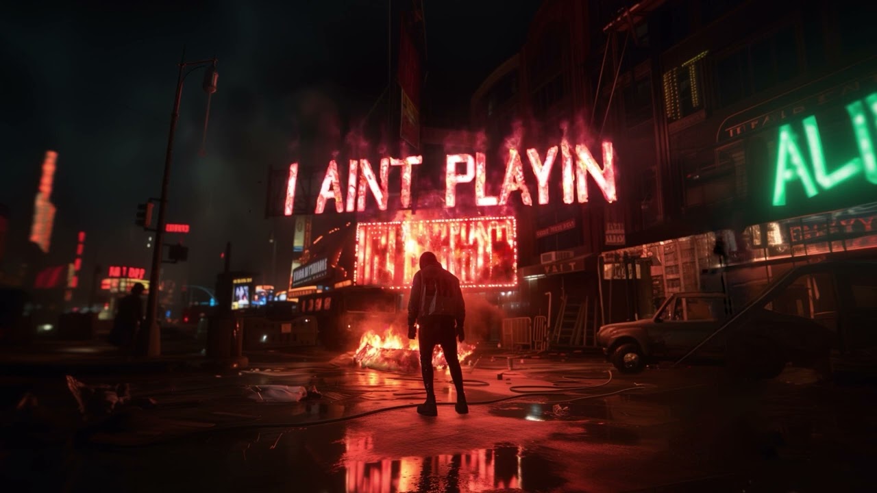 2xMint, Trauma, China Monai, King June- I Ain't Playin ( Prod. by 2xMint) 2024