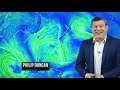 Low almost the size of Aussie to bring flood potential to Canterbury (27/05/21)