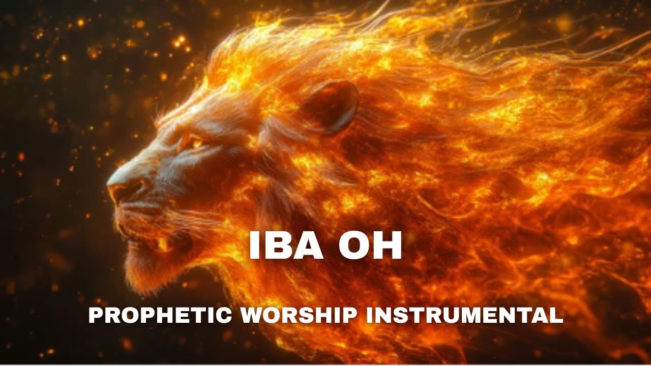 IBA OH | Prophetic Worship Instrumental for Deep Prayer & Spiritual Warfare