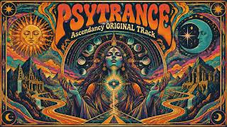 Hypnotic Roll - Ascendancy (Original Track) | Embrace the Cosmic Awakening