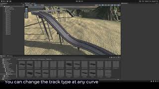 Racetrack Builder Quick Tutorial 2: Track Types