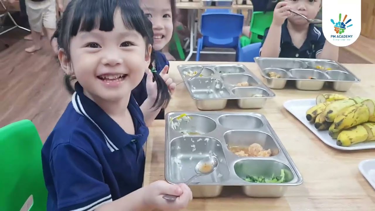 Hoạt động chăm sóc nuôi dưỡng