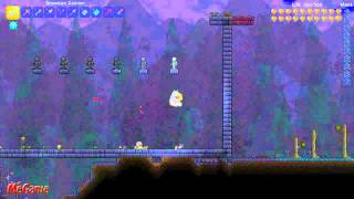 Terraria Weapon Guide: Snowman Cannon