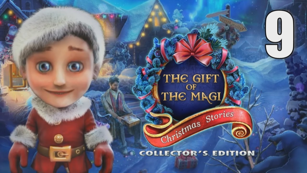 Christmas Stories 5: The Gift Of The Magi CE [09] w/YourGibs - Part 9 #