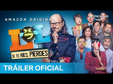 LOL: Si te ríes, pierdes - Tráiler Oficial | Prime Video España