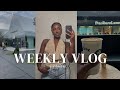 Weekly vlog  big chop update family time unboxing skincare  itslenitaa