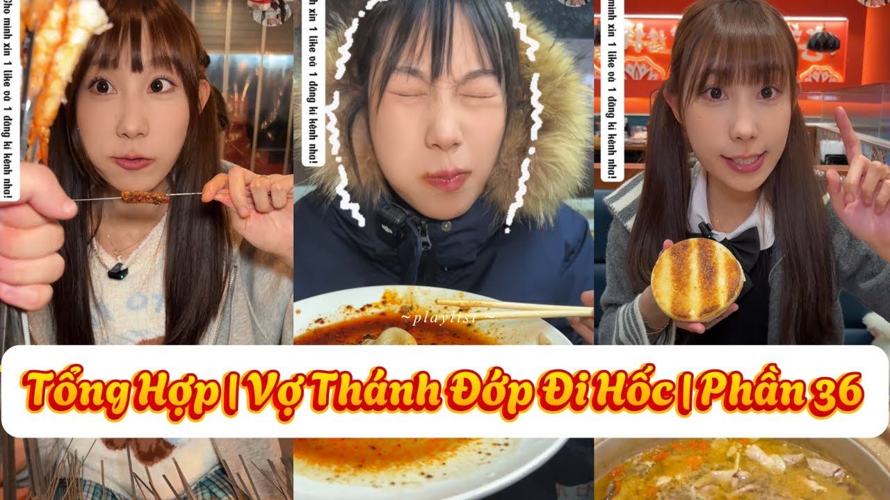 Tổng hợp | Vợ Thánh Đớp Đi Hốc | Phần 36