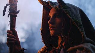 The Runemasters Chant - Ancient Viking Ritual Voices By Valhalla Drums Official Music Video