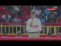 Paul Kagame mu Ngororero - "Gufatanya n'indi mitwe ya Politiki si intege nke, ni imbaraga nyinshi"