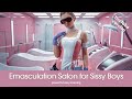 Emasculation Salon For Sissy Boys YOUTUBE EDIT Female Supremacy Training For Beta Males Emasculation Salon For Sissy Boys YOUTUBE EDIT Female Supremacy Training For Beta Males