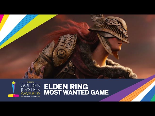 The Game Awards End Up with Elden Ring and An Adolescent's Trolling