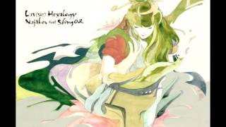Nujabes - Luv(sic) part 4 LASTorder remix instrumental feat Shing02 . CD2 Track 10