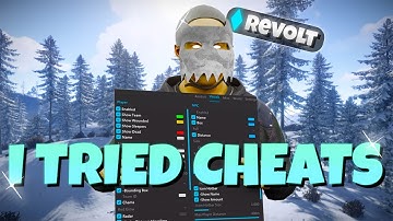 I Played Rust with the MOST UNDETECTED CHEATS of 2025 | RUST CHEATING