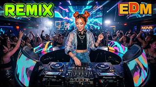 🔥 EDM CLUB REMIX 2026  Bass Drop Nonstop