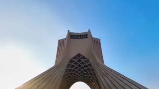 Azadi Tower - The Heart Of Tehran Iran’s Freedom Monument Explained* Resimi