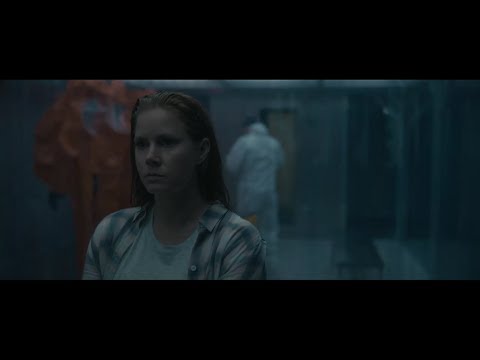 Arrival - Amy Adams' Kangaroo Scene