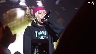 150725 2015 the cry 100℃ 지코(ZICO) & 자메즈(Ja Mezz) - Well Done