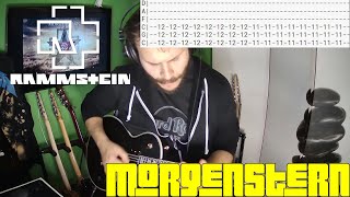 Rammstein - Morgenstern |Guitar Cover| |Tab|