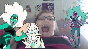 I REACT TO STEVEN UNIVERSE IN TOO DEEP PROMO!!!
