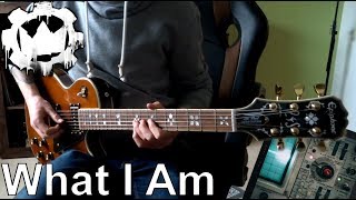 Crown The Empire - what i am (Guitar Cover)