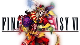 FINAL FANTASY VI [ファイナルファンタジーVI]: PIXEL REMASTER - FIRST FIGHT [KEFKA BOSS] ANDROID screenshot 5