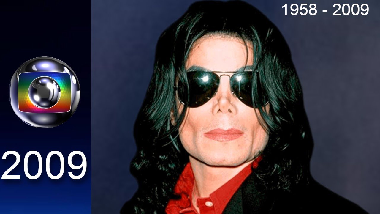 Programação da Rede Globo no Falecimento de Michael Jackson em 2009
