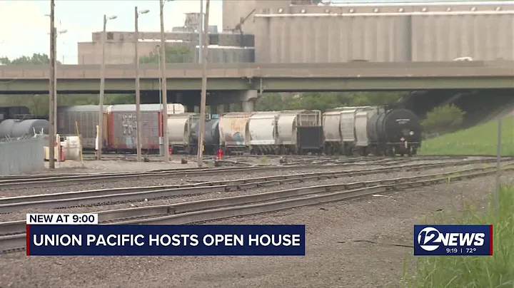 union Pacific hosts open house to talk about 29th & Grove groundwater contamination