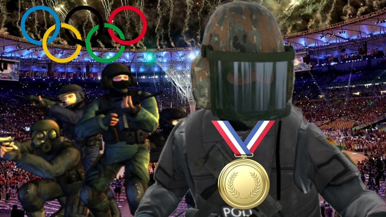 AttÄlu rezultÄti vaicÄjumam âcounter strike olympic gameâ