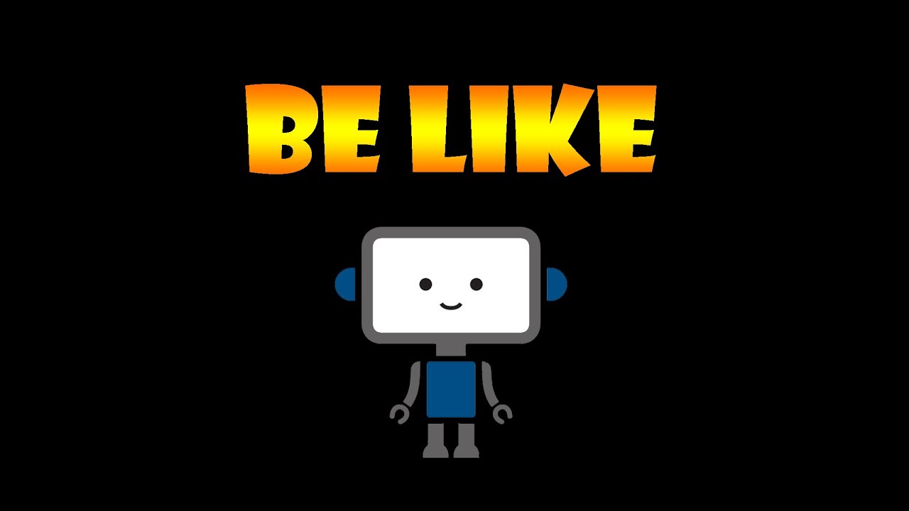 Be Like Bots | DotA 2 - YouTube