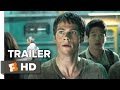 Maze Runner: The Scorch Trials Official Trailer #2 (2015) - Dylan O'Brien Sci-Fi Adventure HD