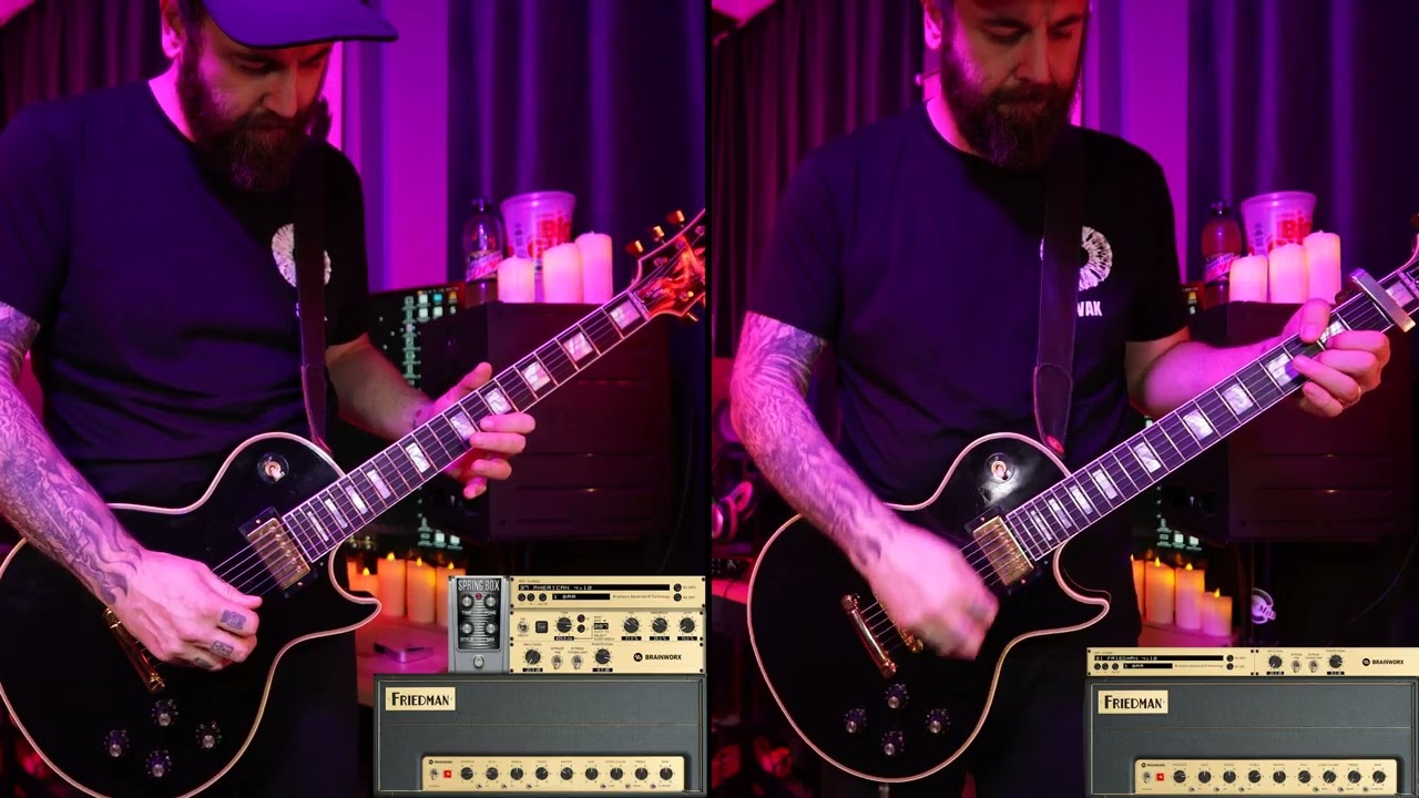 A PERFECT CIRCLE PASSIVE INSTRUMENTAL GUITAR PLAYTHROUGH