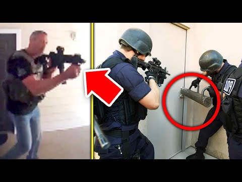 ATF Agents Goes DOOR TO DOOR Looking For YOUR GUNS
