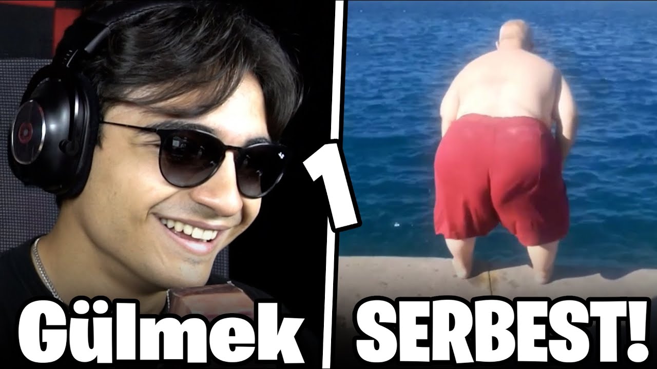 BU SEFER GÜLMEK SERBEST!