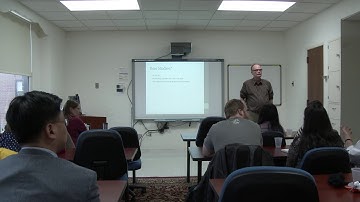 KOrg Presents Rick Szostak