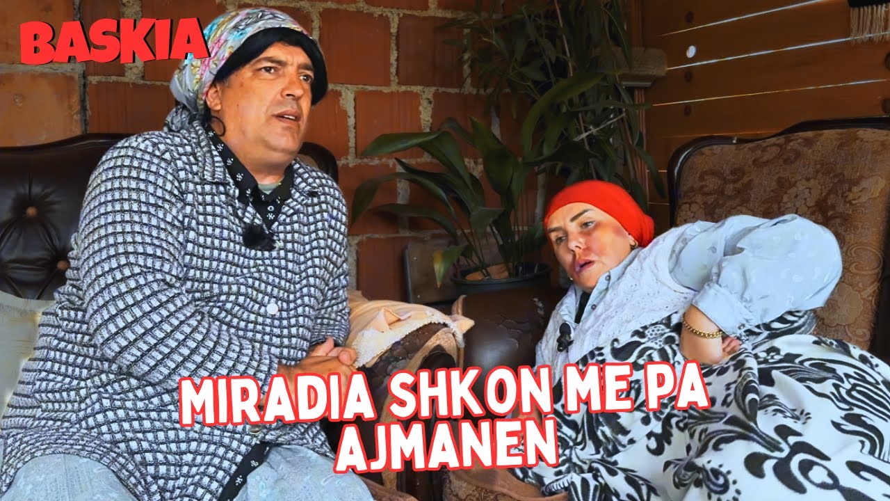 Ajmane a e sheh t'arsyshme me ja fal Rifadis se marre me ni Hallku qka u ba | Baskia
