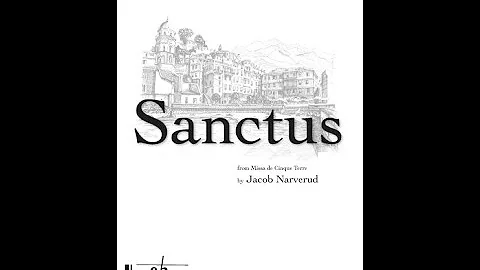 SANCTUS No1 By Thomas BICAMUMPAKA(Rwanda Caeholic gospel song)