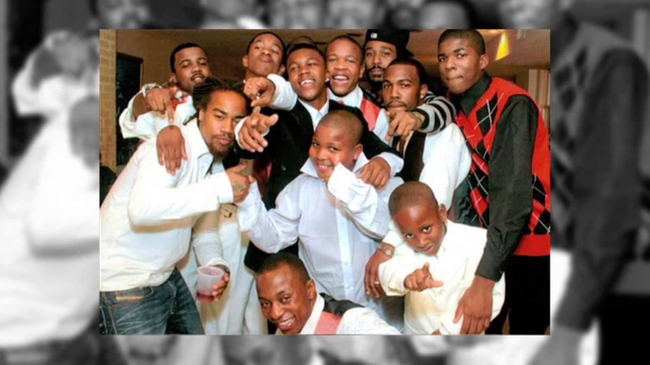 The Gary Russell's YouTube