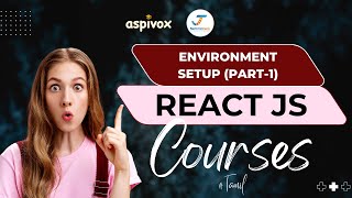 React Setup Using Vite | Fastest Way ⚡| Tamil