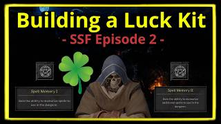Building a Luck Gearset To Find Better Gems l SSF Ep.2