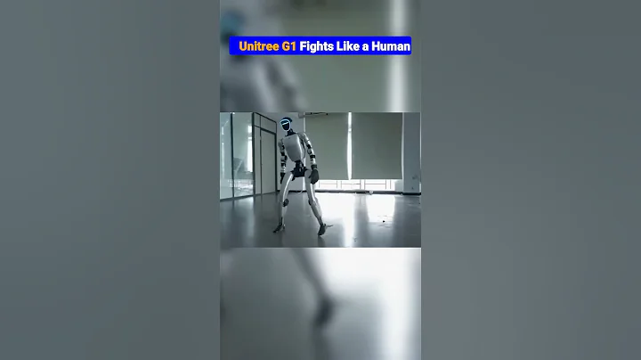 Unitree G1 Fights Like a Human