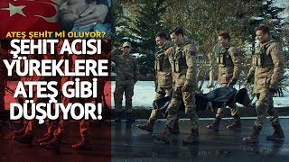 Söz Dizisi Ateş Öldü Mü ? Eren Vurdem Diziden Ayrılıyor Mu ?