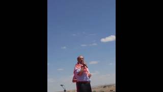 Saçikara Yörük Şöleni̇ne Abdullah Buksur