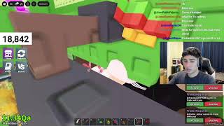 TACOOO TUESDAYYY  Steal a Brainrot Admin Abuse !