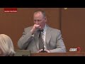 Lucy Medina's Bloody Face, Hands Shown to Jury