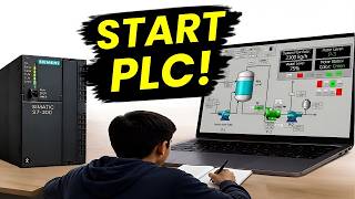 PLC Programming Full Course FREE You Need! | Siemens S7-300 to PCS 7 | Urdu Class 1