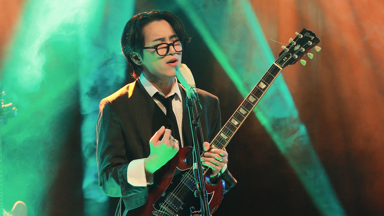 210329 웨이브투어스(wave to earth) - pueblo @ 먼데이프로젝트 시즌4: 단독 콘서트, 구름아래소극장