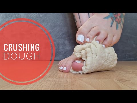CRUSHING DOUGH with SNEAKERS