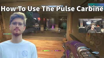 OpTic Lucid Demonstrates Exactly How To Use The PULSE CARBINE!!!
