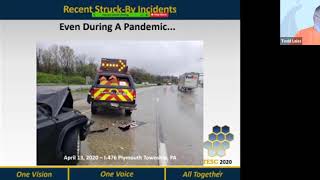 PennTIME Pre-Session: Building Partnerships to Roadway Safety