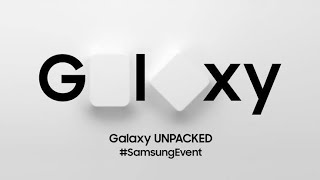 Galaxy Unpacked August 2020: Livestream